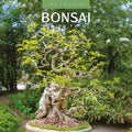 Red Robin Bonsai 2027 calendar front cover