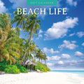 Red Robin Beach Life 2027 calendar front cover