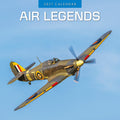 Red Robin Air Legends 2027 calendar front cover