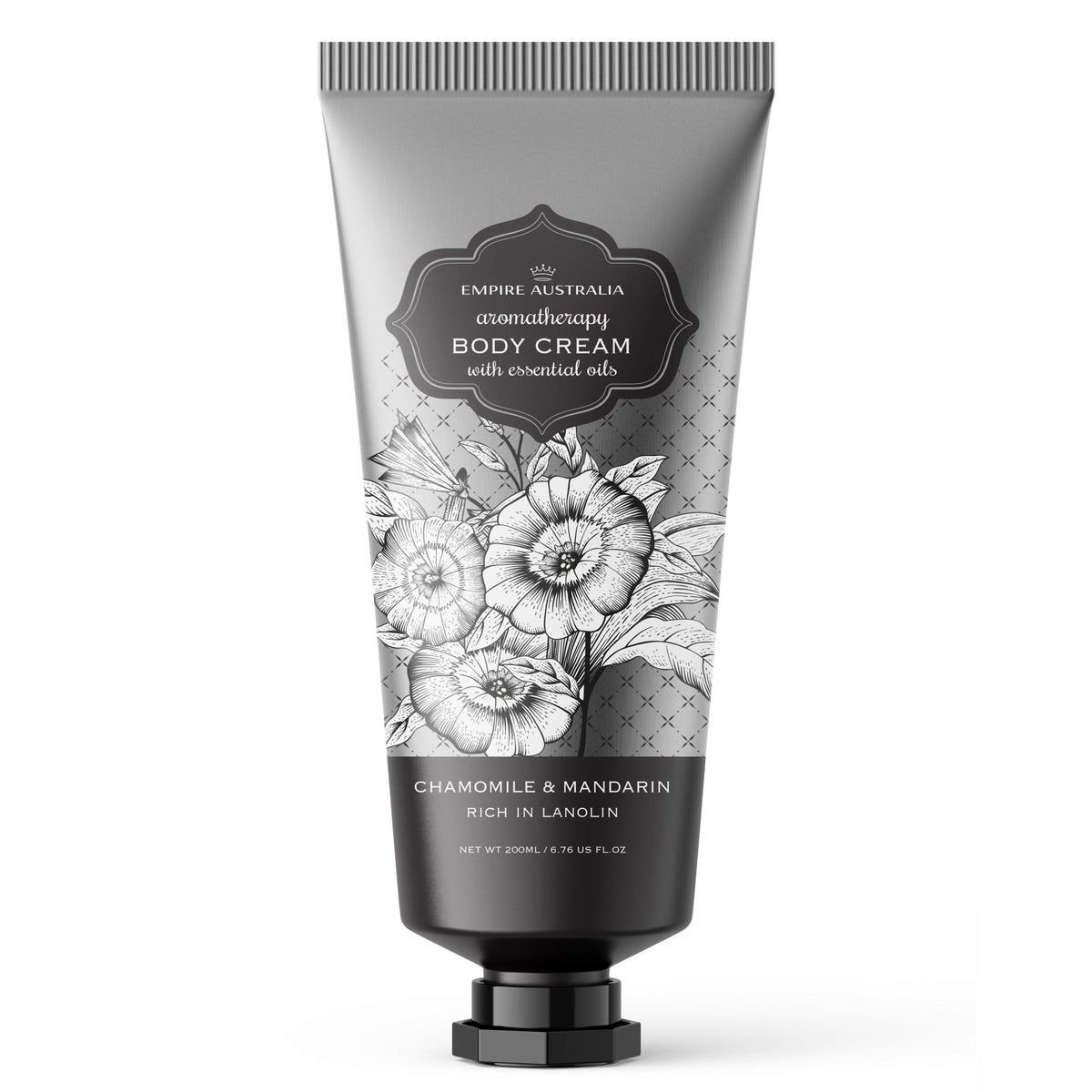Empire Australia Botanicals Chamomile & Mandarin Body Cream 200g