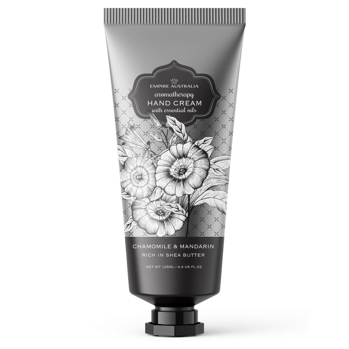 Empire Australia Botanicals Chamomile & Mandarin Hand Cream 125g