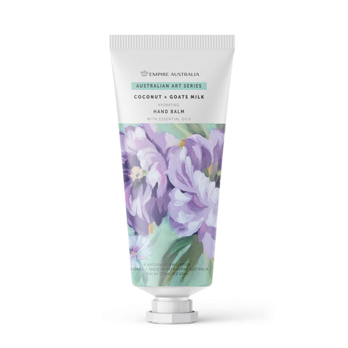 Empire Australia Art Series Coconut & Goats Milk Hand Cream 125ml