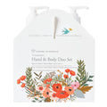 Empire Australia Therapeutic Rose & Vetiver Hand Care Duo 500ml