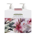 Empire Australia Art Series Hemp & Patchouli Hand Care Duo 500ml